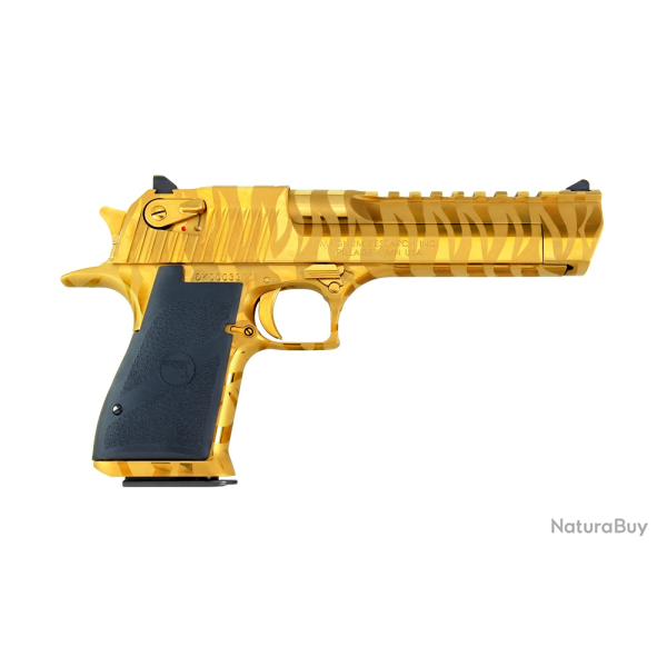 Pistolet Magnum Research Desert Eagle - Tiger Stripe - 44 Mag / Dor�