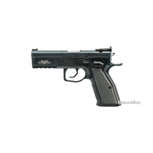 Pistolet Phoenix Redback Light Gen 2 - 9 mm / Vert
