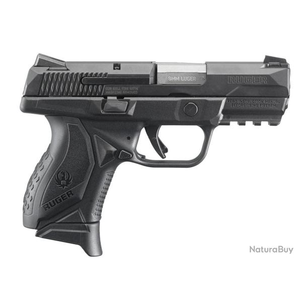 Pistolet Ruger American Pistol Compact - Automatique / 9 mm