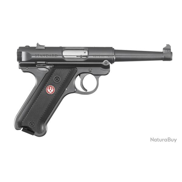 Pistolet Ruger Mark IV Standard - 22 LR / 6"