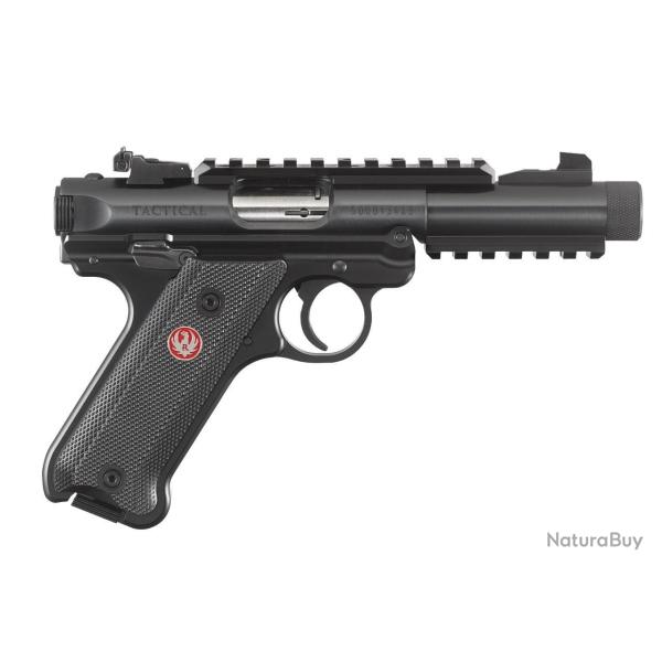 Pistolet Ruger Mark IV Tactical - 22 LR