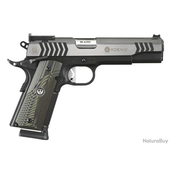 Pistolet Ruger Mark SR1911 Competition - 45 Auto