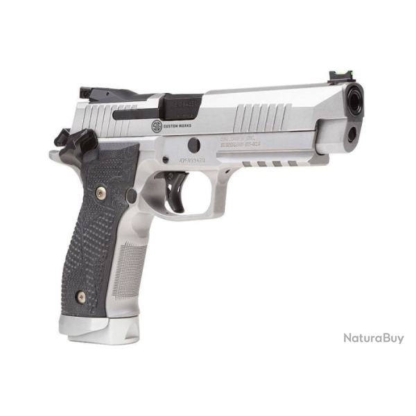 Pistolet Sig Sauer P226 X Five STAS - 9 mm