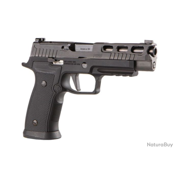 Pistolet Sig Sauer P320 AXG Pro - 9 mm