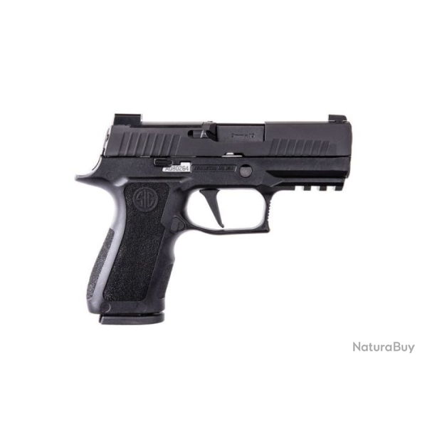 Pistolet Sig Sauer P320 X-Compact - 9 mm / Noir