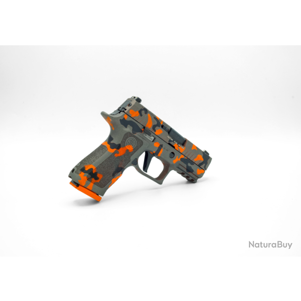 Pistolet Sig Sauer P320 X-Compact - 9 mm / Firestorm