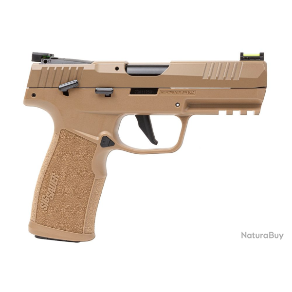 Pistolet Sig Sauer P322 - 22 LR / Coyote