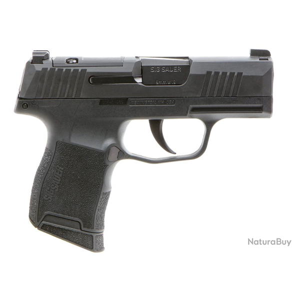 Pistolet Sig Sauer P365 Optic Ready - 9 mm