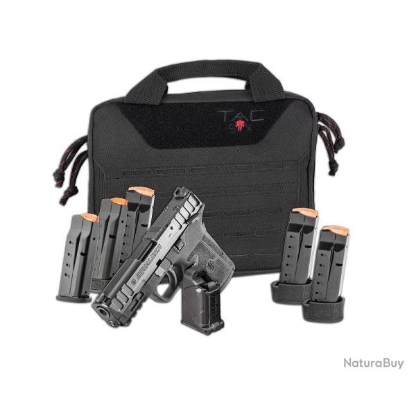 Pistolet Smith and Wesson Equalizer - 9 mm