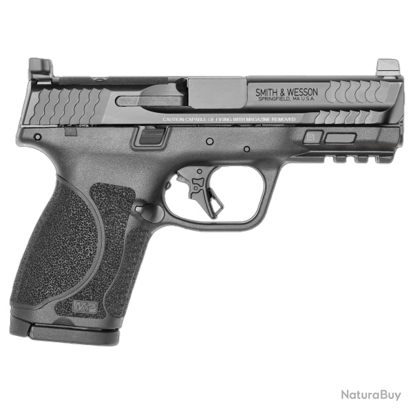 Pistolet Smith and Wesson M&P9 Compact M2.0 - Optic Ready - 9 mm