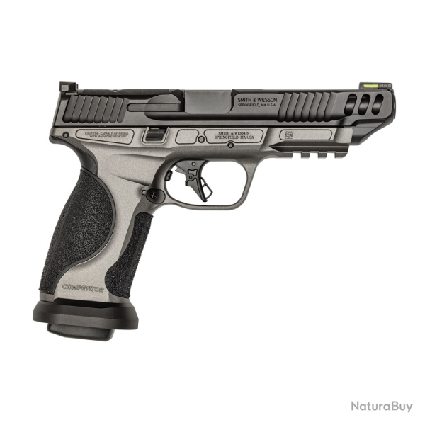 Pistolet Smith and Wesson M&P9 M2.0 PC Competitor - 9 mm