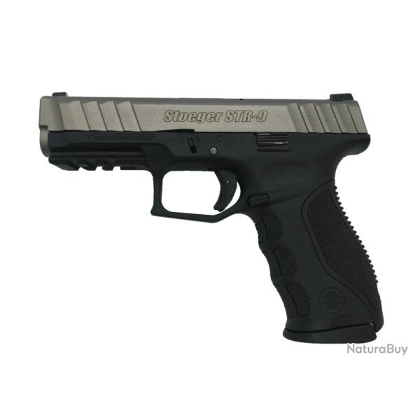 Pistolet Stoeger STR9 - 9 mm / Inox Cerakote
