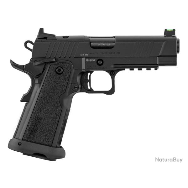 Pistolet Tisas 2011  Carry Bull Barrel Double Stack - 9 mm