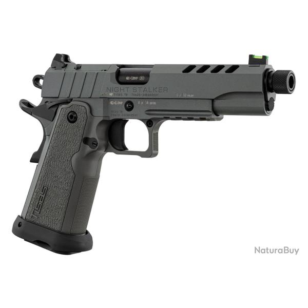 Pistolet Tisas 2011 Double Stack Night Stalker - 9 mm