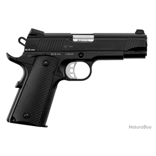 Pistolet Tisas ZIG M9 - Noir / 9 mm