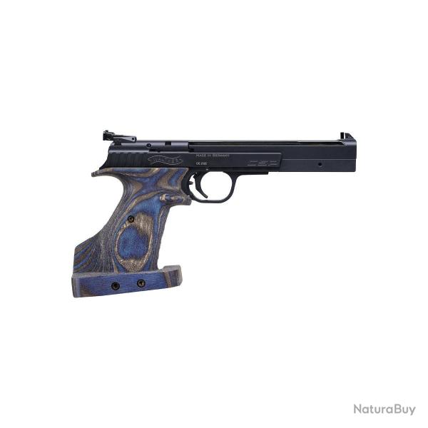 Pistolet Walther CSP Expert Blue Angel - 22 LR
