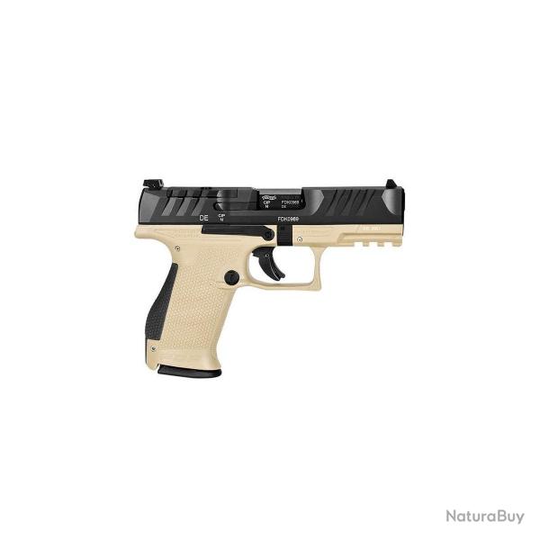 Pistolet Walther PDP Compact - 9 mm / 4" / FDE
