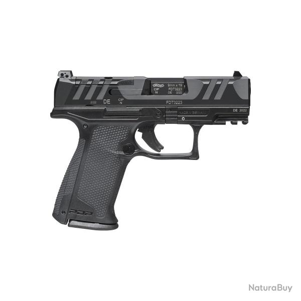Pistolet Walther PDP F-Series Optic Ready - 9 mm / 3.5''