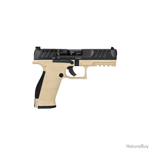 Pistolet Walther PDP Full Size - 9 mm / 4.5" / FDE