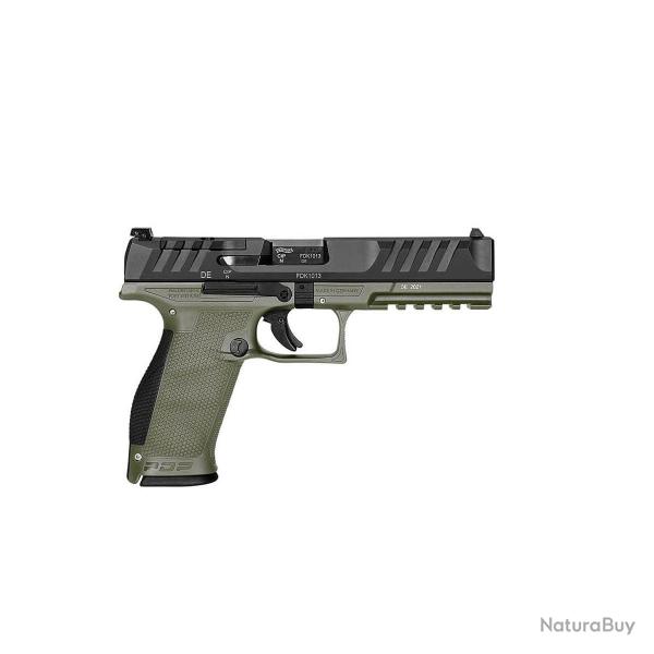 Pistolet Walther PDP Full Size - 9 mm / 5" / Vert