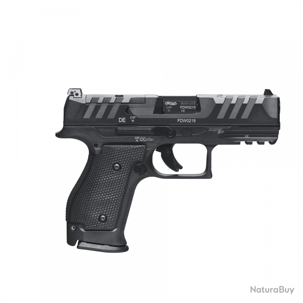 Pistolet Walther PDP SF Compact - 9 mm
