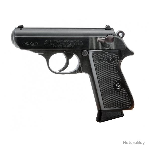 Pistolet Walther PPK/S - 380 ACP / Noir