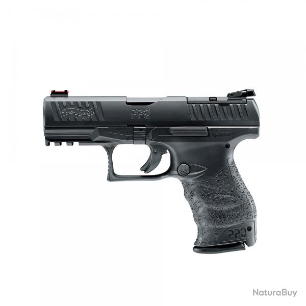Pistolet Walther PPQ Q4 - 9 mm / Noir
