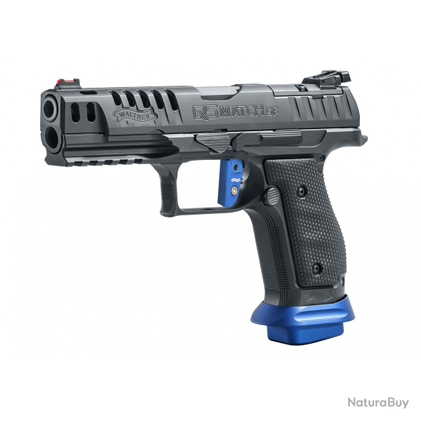 Pistolet Walther Q5 Match SF Expert - 9 mm