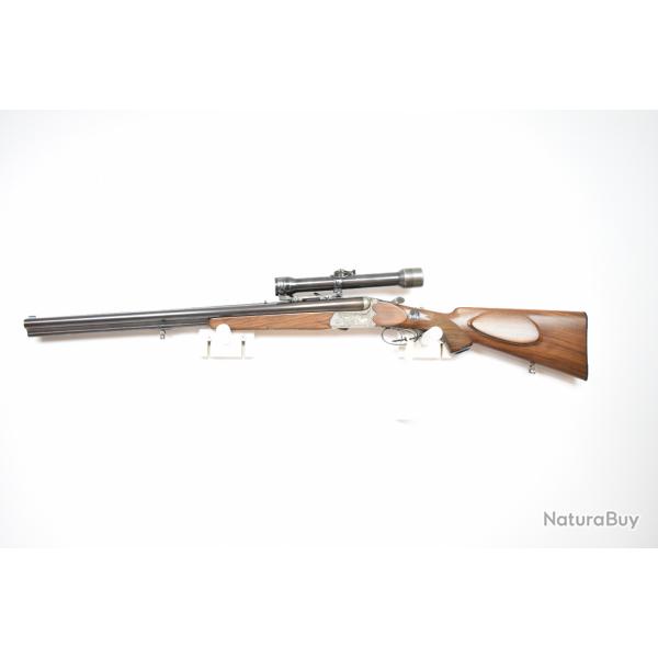 Drilling Artisans Allmand (SHUL)  Calibre 16-70  /  8x57IRS