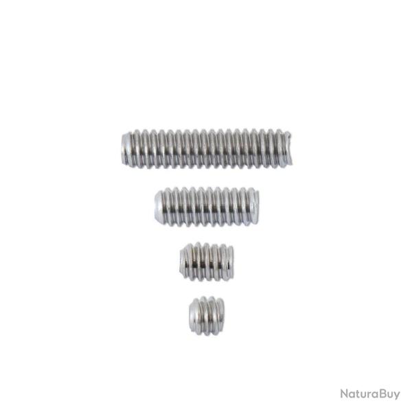 Kit de vis Avalon 1/4"