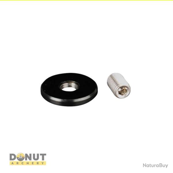 Masse Tungsten Shrewd - 1 Oz / Noir