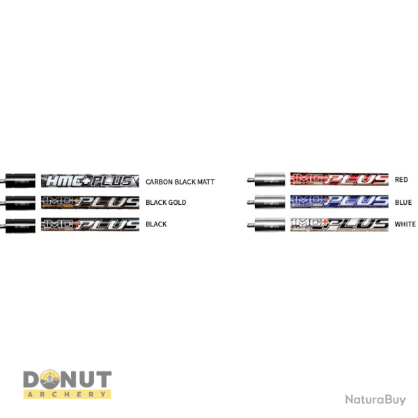 Stabilisateur Central Arc Wiawis Carbon Hmc Plus - 28 Pouces / Noir Matt