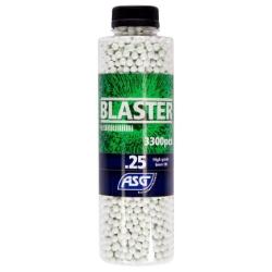 BILLES 0.25G BLASTER EN BOUTEILLE DE 3300 "ASG"