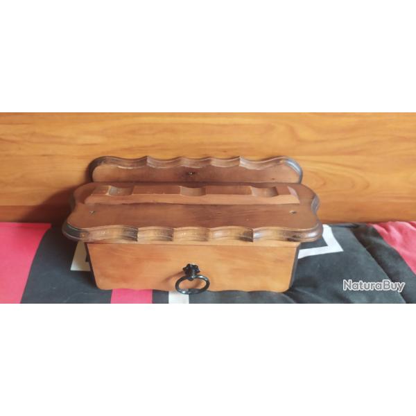 Porte fusil pour 3 armes