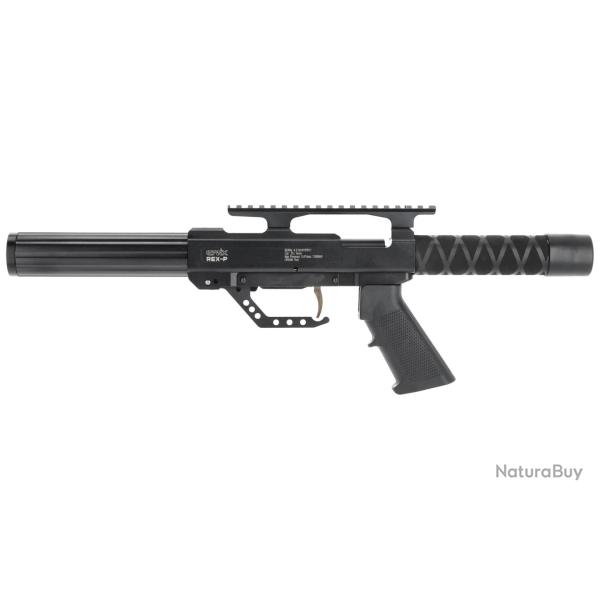 Pistolet Rex-P Calibre .35 Evanix