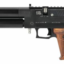 Pistolet Viper Black Evanix Calibre 5.5mm / .22