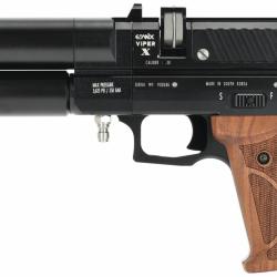 Pistolet Viper-X Evanix Calibre 6.35mm / .25