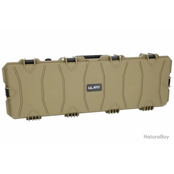 Mallette rigide 102 cm olive GLARY CASE