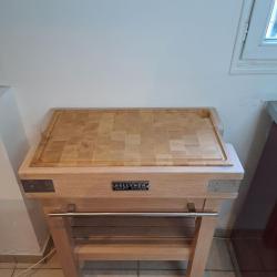 BILLOT CONSOLE RECTANGULAIRE CH&Ecirc;NE