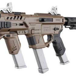 RECOVER TACTICAL P-IX MODULAR AR PLATFORM FOR GLOCK TAN
