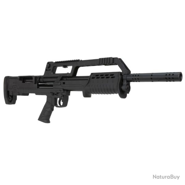 FUSIL A POMPE HATSAN BULLTAC NOIR - CALIBRE 12/76