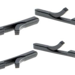 Nubbin gomme - T15-FSC-T8.1-T9.1 - Pack de 4