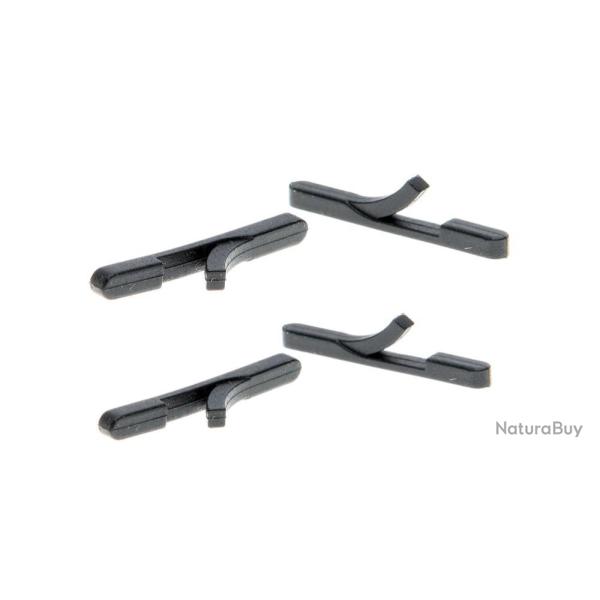 Nubbin gomme - T15-FSC-T8.1-T9.1 - Pack de 4