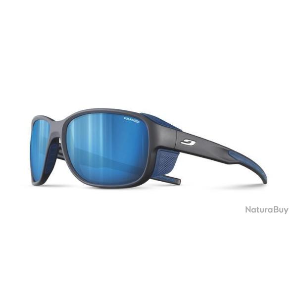 Lunettes de Soleil Polaris�es Julbo "Montebianco 2" Noir