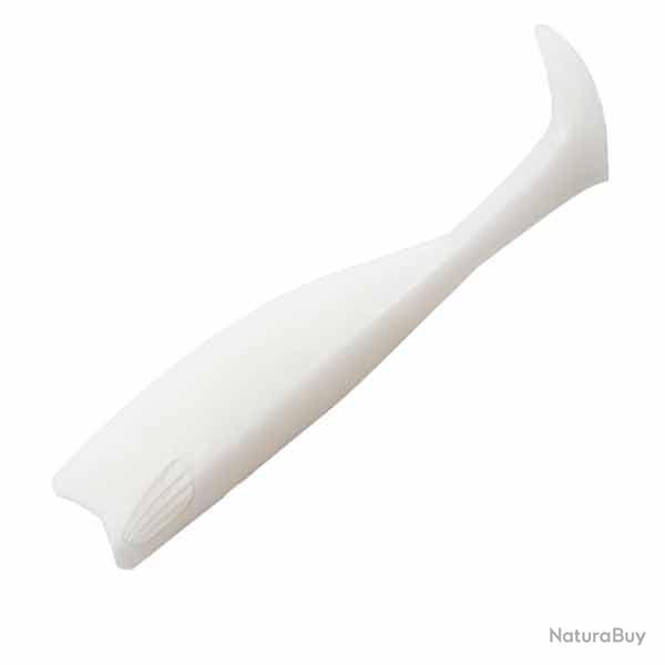 Fiiish Corps Master Shad 100mm Par 2 White Coco