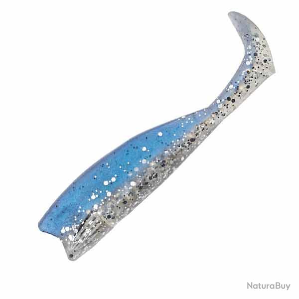 Fiiish Corps Master Shad 100mm Par 2 Blue Strike