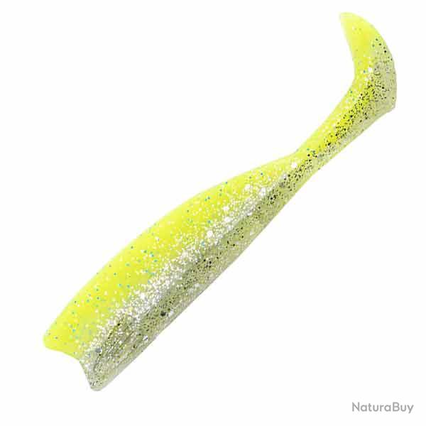 Fiiish Corps Master Shad 100mm Par 2 Neon Chart