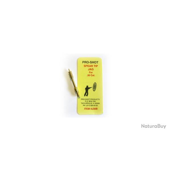 POUSSE CHIFFON CR�NEL� POUR CALIBRE .30