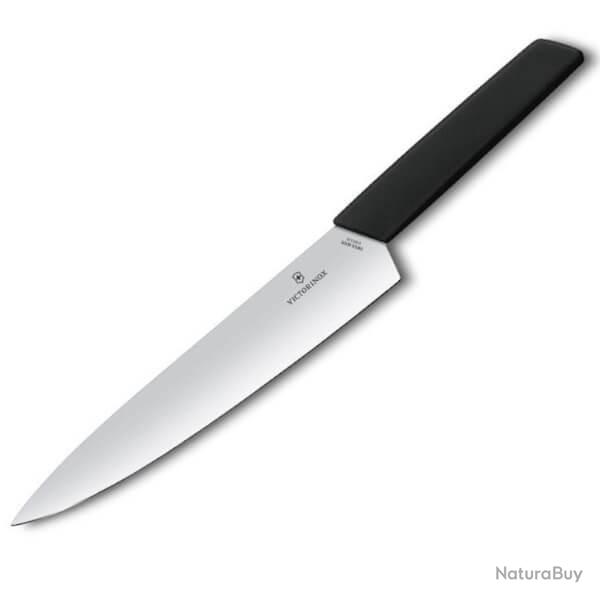 6.9013.22B Couteau de Chef 22 cm Victorinox Swiss Modern/carte
