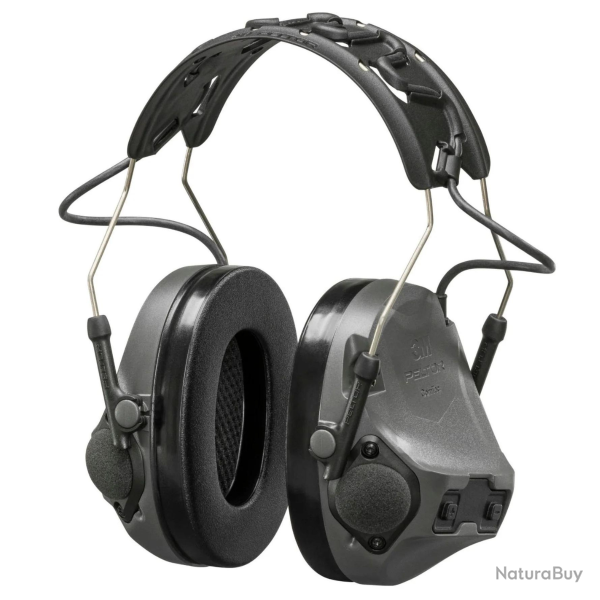 3M Peltor ComTac VIII Gris